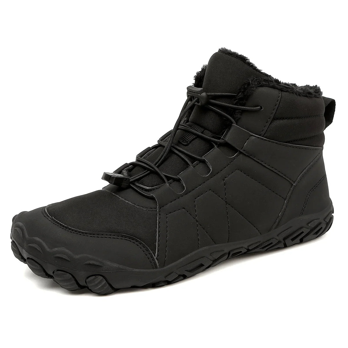 Barefoot Winter Boots — Fur-Lined, Waterproof, Wide Toe Box — image 10