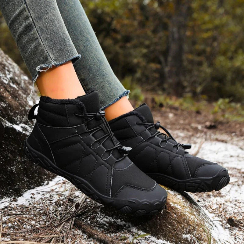 Barefoot Winter Boots — Fur-Lined, Waterproof, Wide Toe Box — image 11