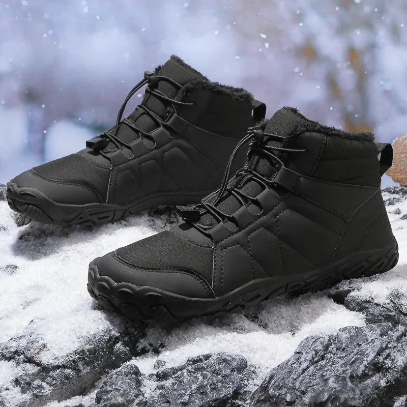 Barefoot Winter Boots — Fur-Lined, Waterproof, Wide Toe Box — image 12