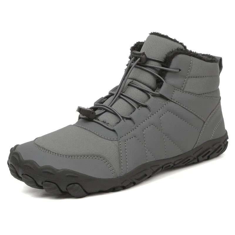 Barefoot Winter Boots — Fur-Lined, Waterproof, Wide Toe Box — image 4
