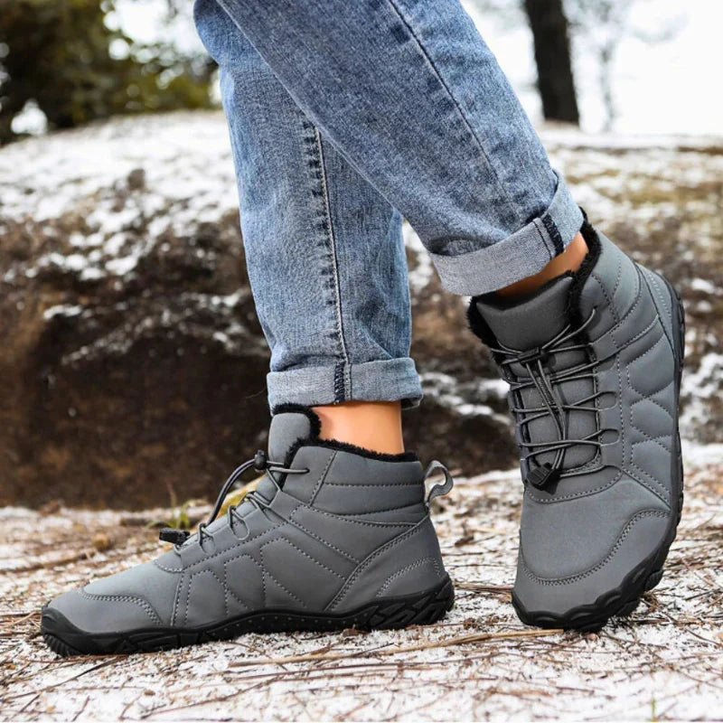 Barefoot Winter Boots — Fur-Lined, Waterproof, Wide Toe Box — image 5