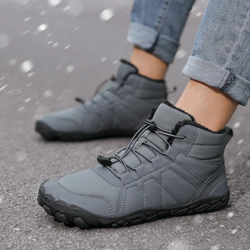 Barefoot Winter Boots — Fur-Lined, Waterproof, Wide Toe Box — image 6
