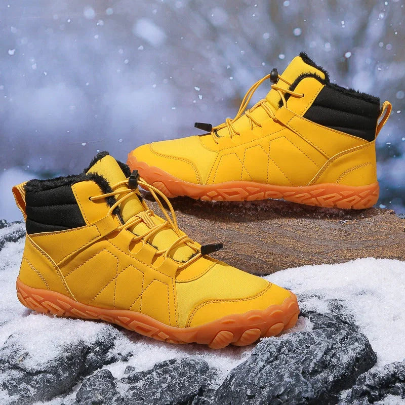 Barefoot Winter Boots — Fur-Lined, Waterproof, Wide Toe Box — image 3