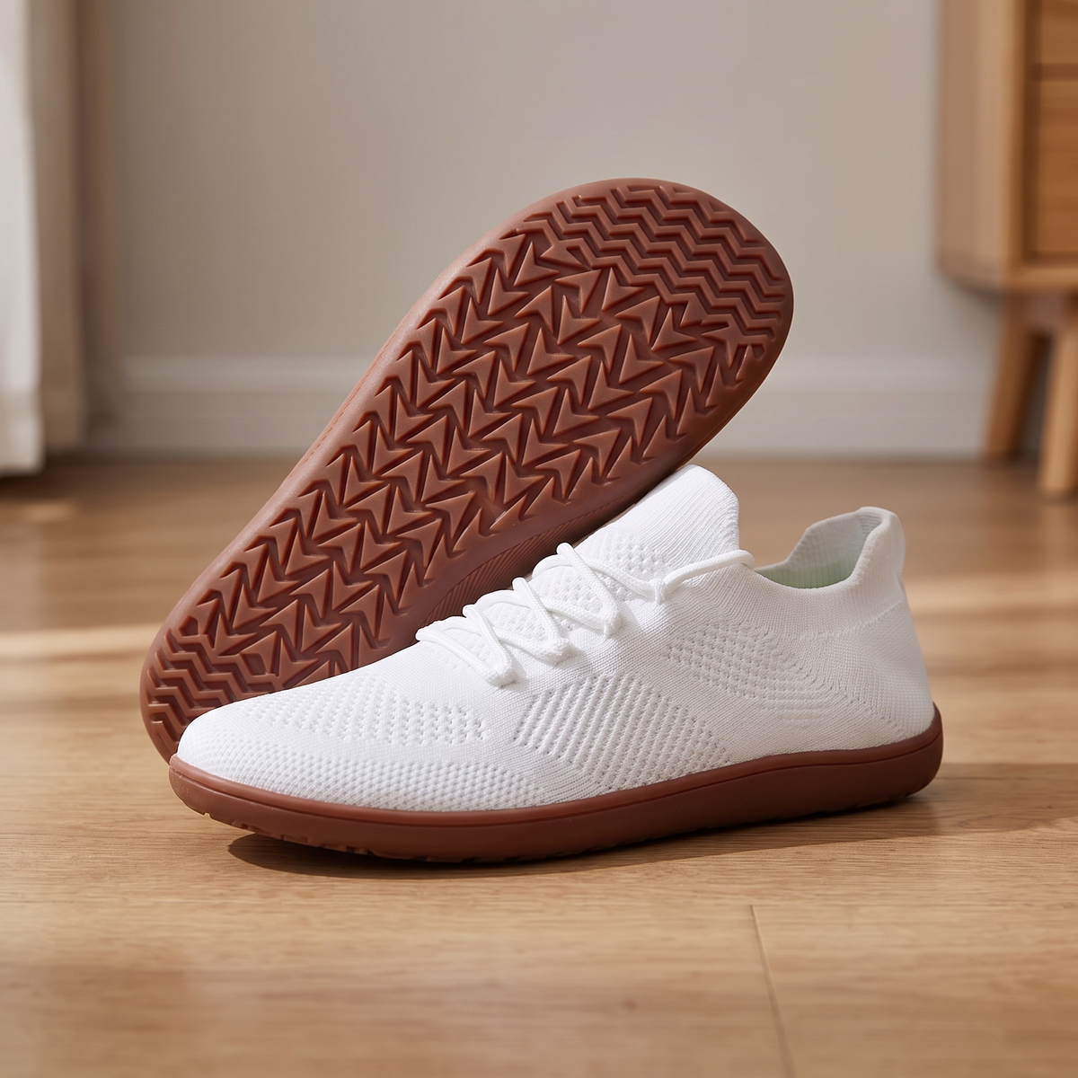 Minimalist Barefoot Shoes — Zero Drop, Wide Toe Box, Unisex — image 5