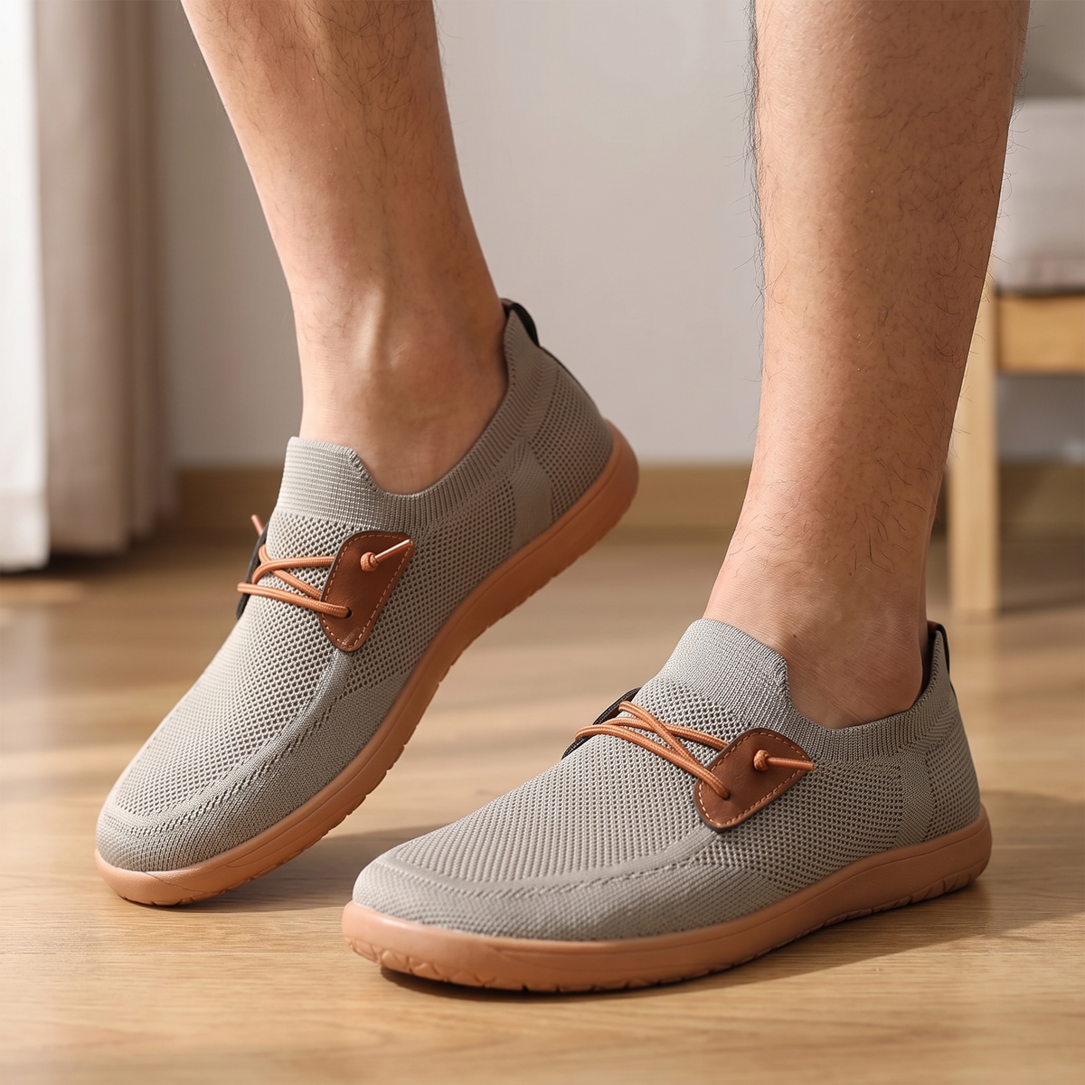 Barefoot Casual Shoes — Wide Toe Box, Minimalist, Unisex — image 2