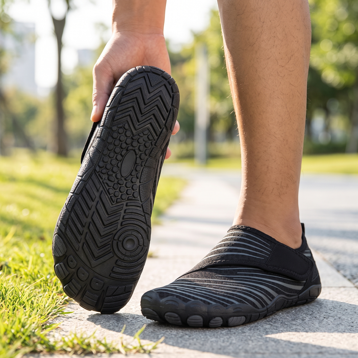 Barefoot Slip-On Shoes — Lightweight, Wide Toe Box | Men & Women — image 23