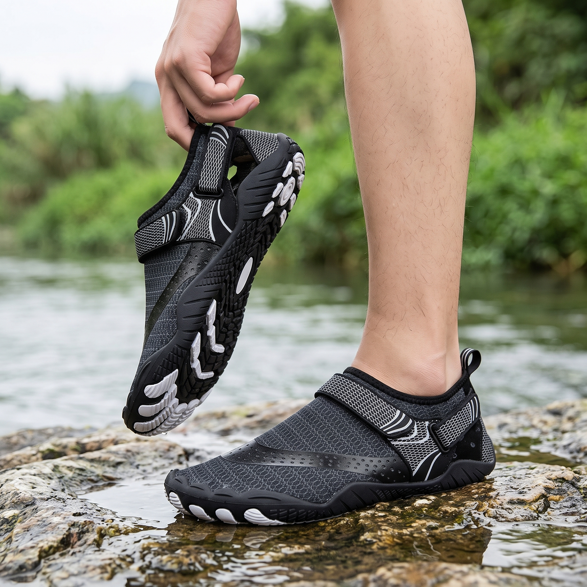 Barefoot Water Shoes — Stretch Fit, Quick-Dry | Men & Women — image 11