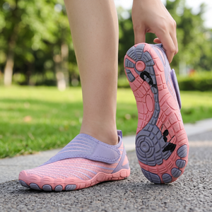 Barefoot Slip-On Shoes — Lightweight, Wide Toe Box | Men & Women