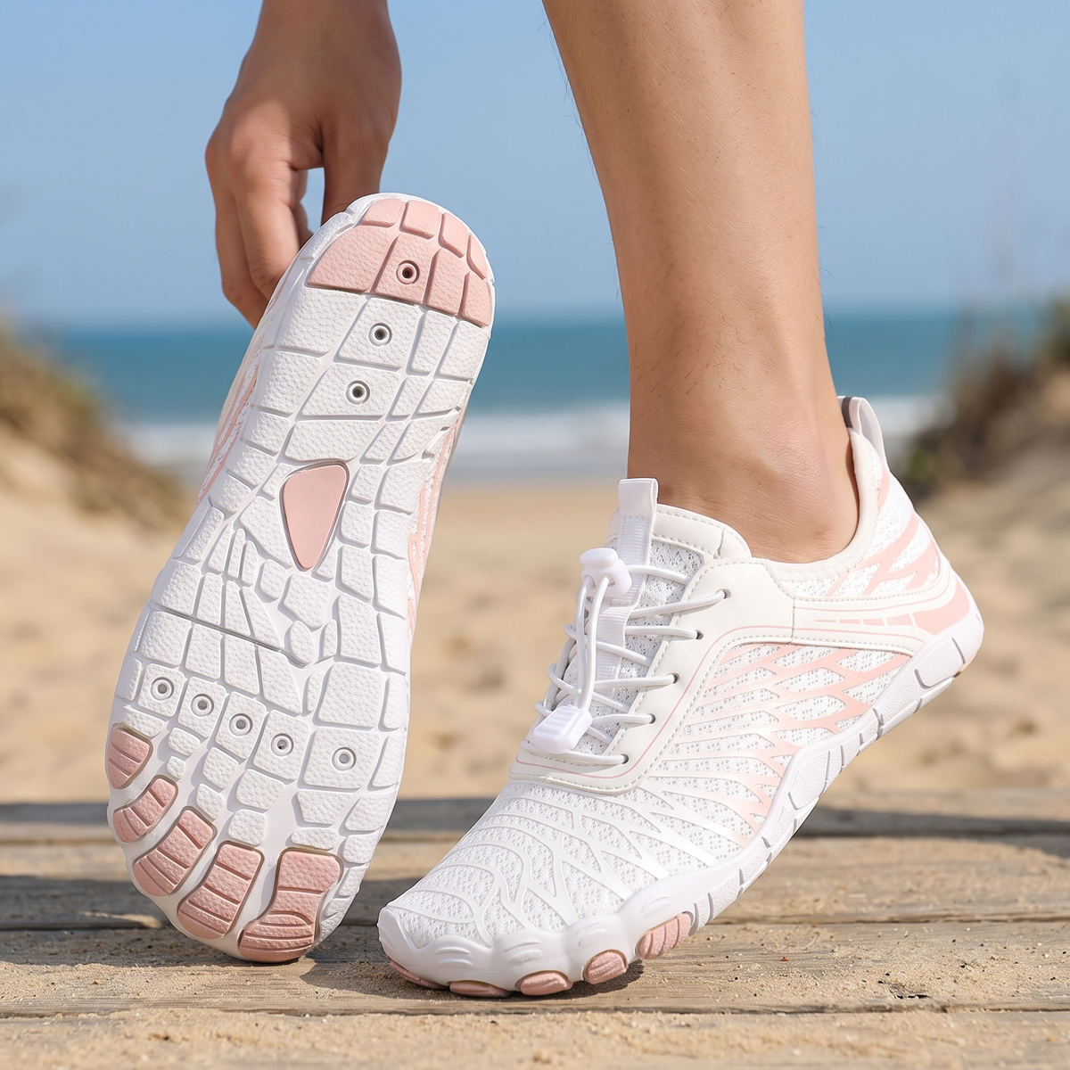 Barefoot Beach Shoes — Wide Toe Box, Quick-Dry | Men & Women — image 10