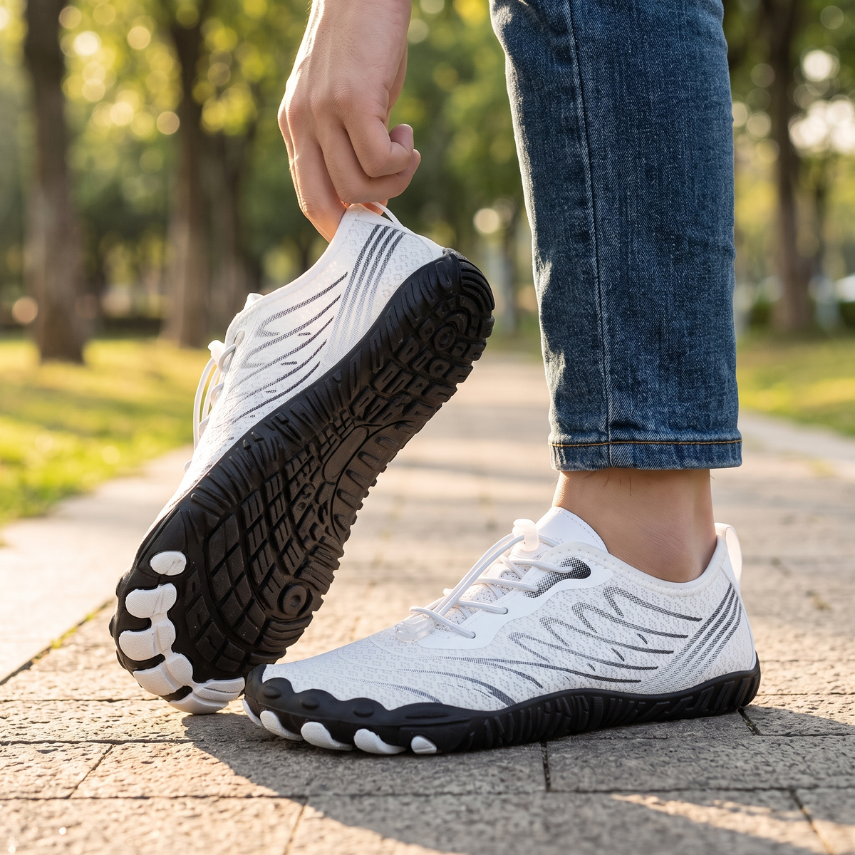 Barefoot Water Shoes — Non-Slip, Wide Toe Box | Men & Women — image 15