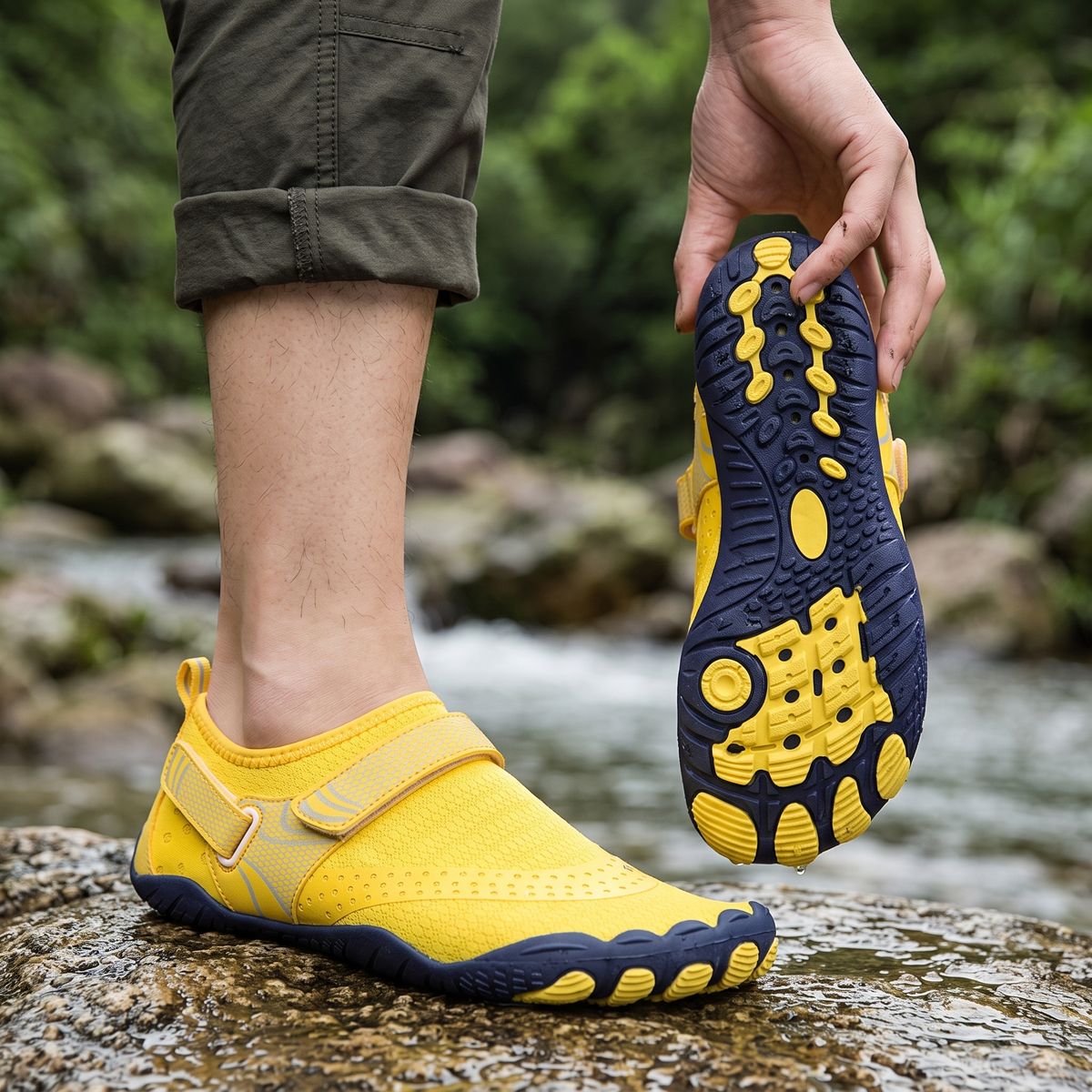 Barefoot Water Shoes — Stretch Fit, Quick-Dry | Men & Women — image 14
