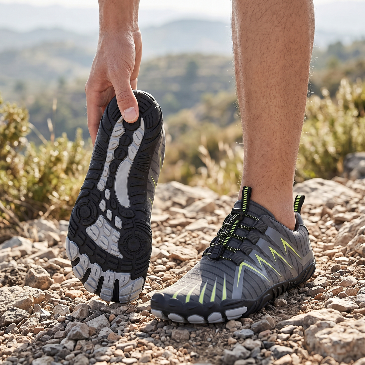 Barefoot Shoes — Wide Toe Box, Flexible Zero Drop | Men & Women — image 15