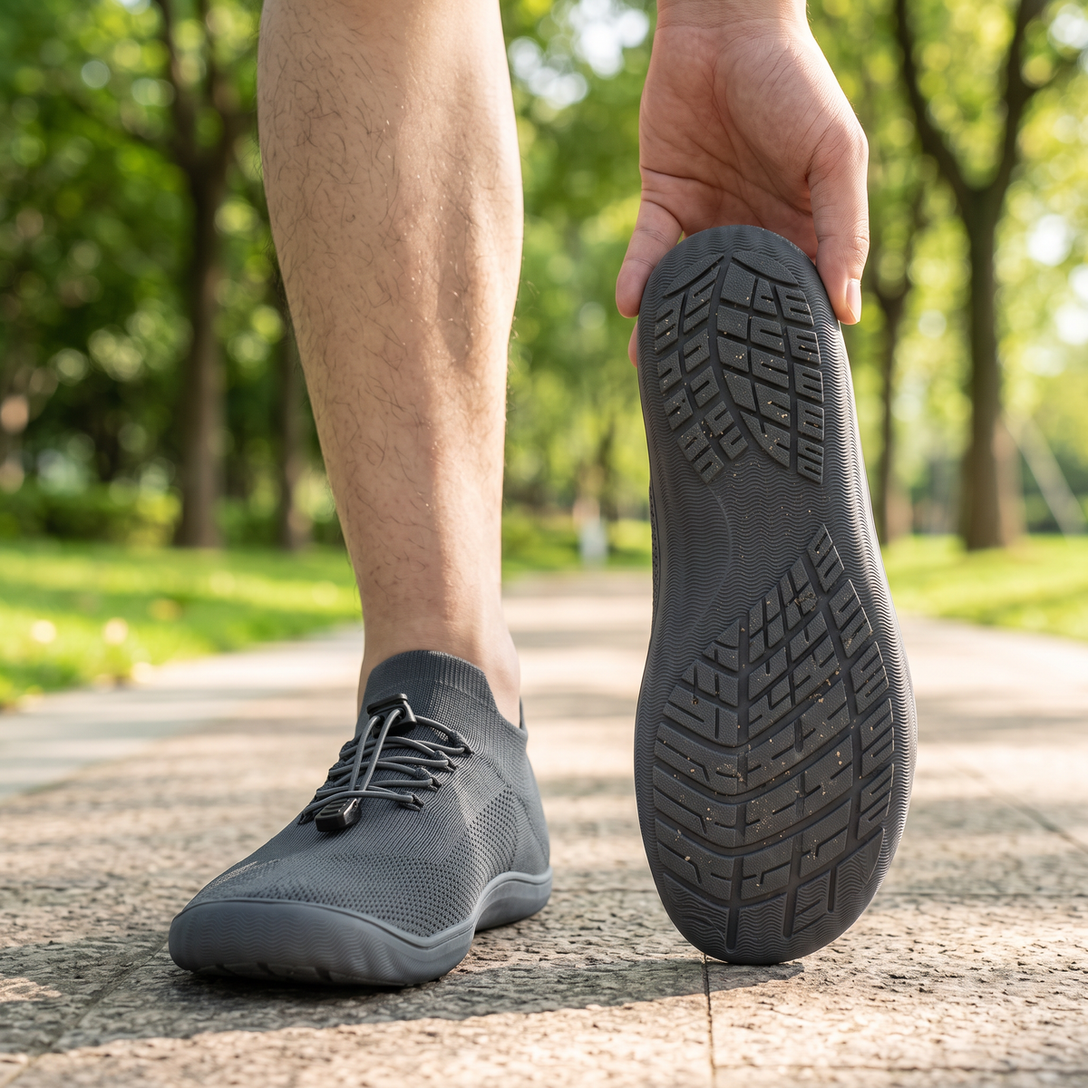 Barefoot Training Shoes — Wide Toe Box, Zero Drop | Gym & Everyday — image 14