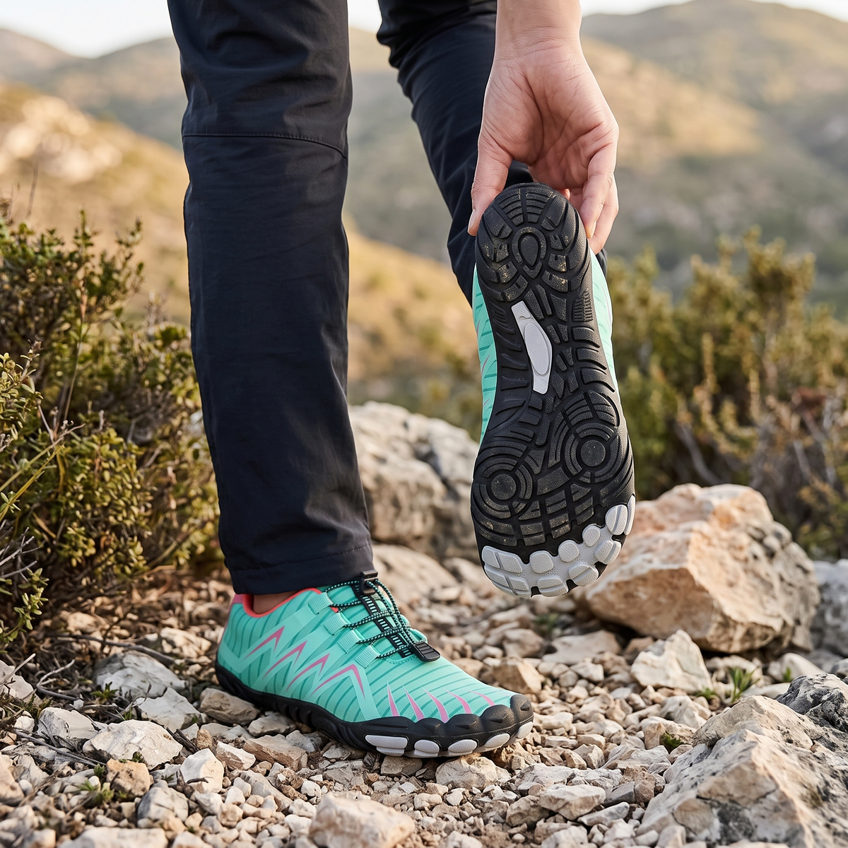Barefoot Shoes — Wide Toe Box, Flexible Zero Drop | Men & Women — image 16