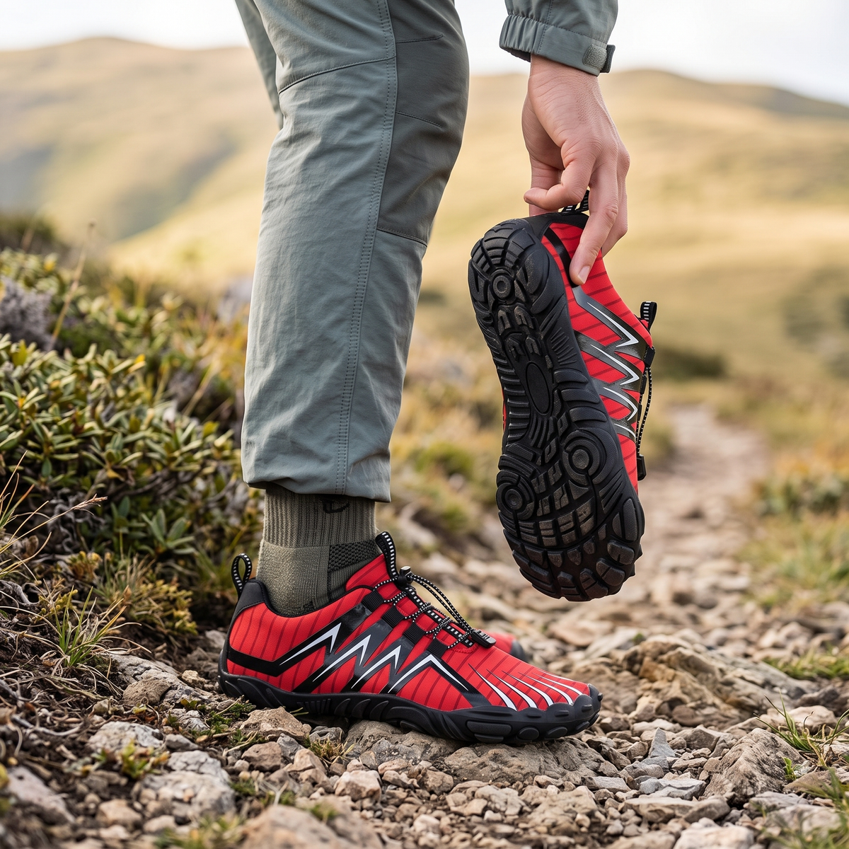 Barefoot Shoes — Wide Toe Box, Flexible Zero Drop | Men & Women — image 14