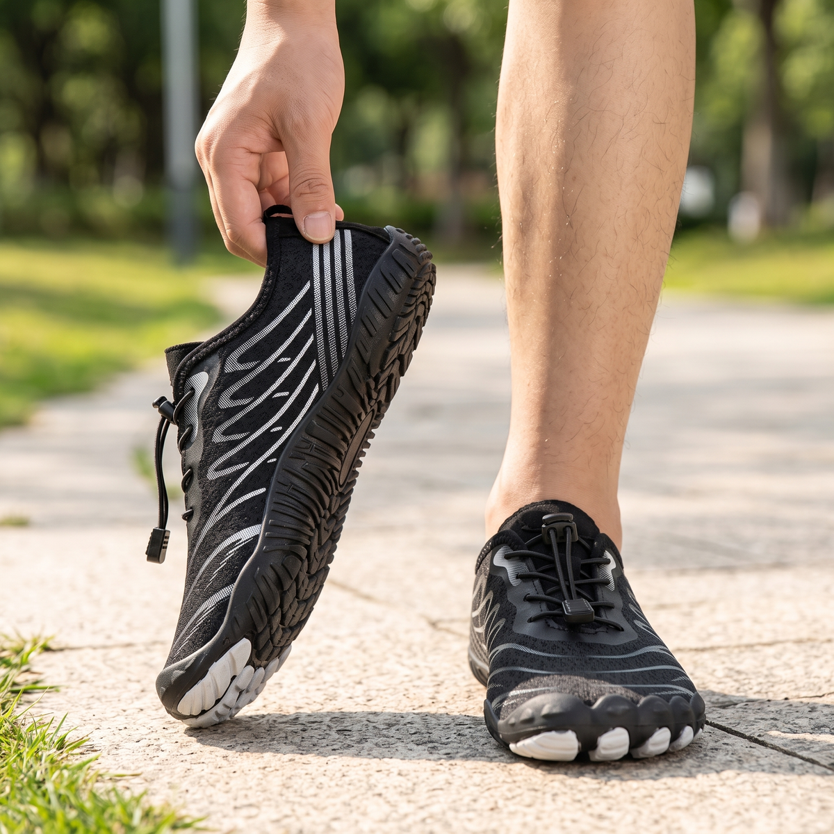 Barefoot Water Shoes — Non-Slip, Wide Toe Box | Men & Women — image 17