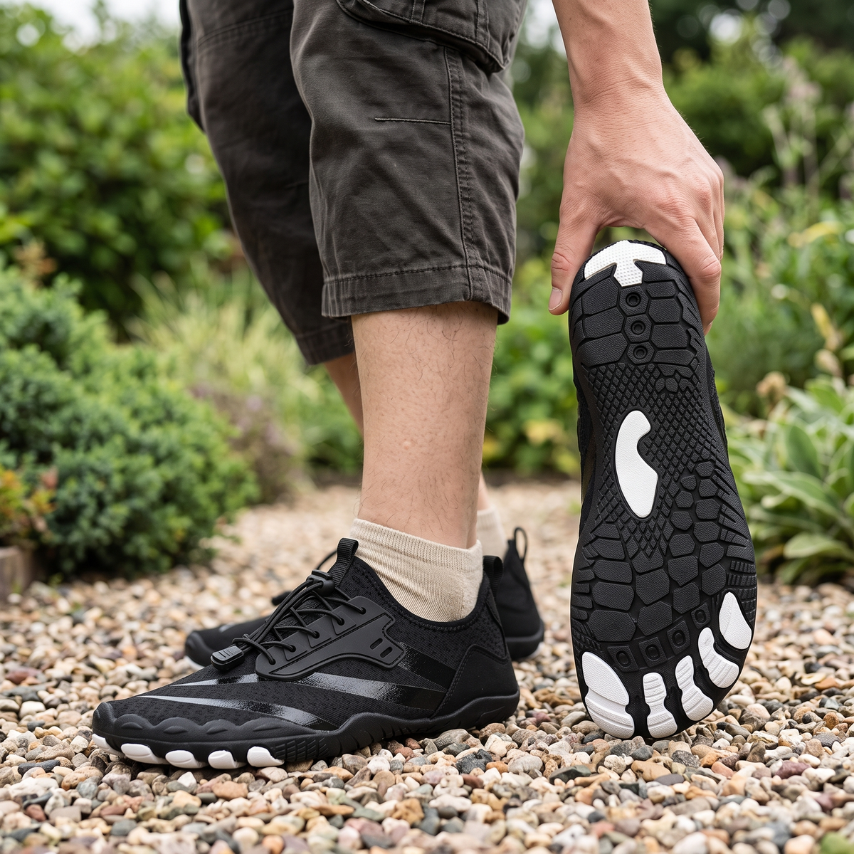 Barefoot Shoes — Wide Toe Box, Ultra-Flexible | Men & Women — image 13