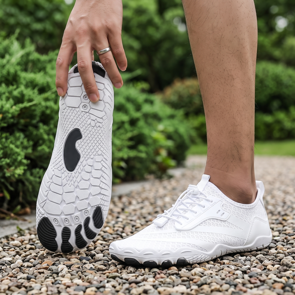 Barefoot Shoes — Wide Toe Box, Ultra-Flexible | Men & Women — image 12