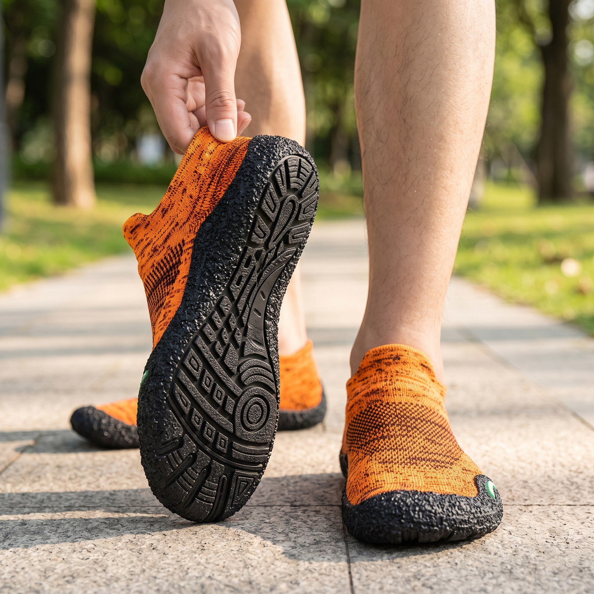 Barefoot Shoes — Wide Toe Box, Ten Colourways | Men & Women — image 14