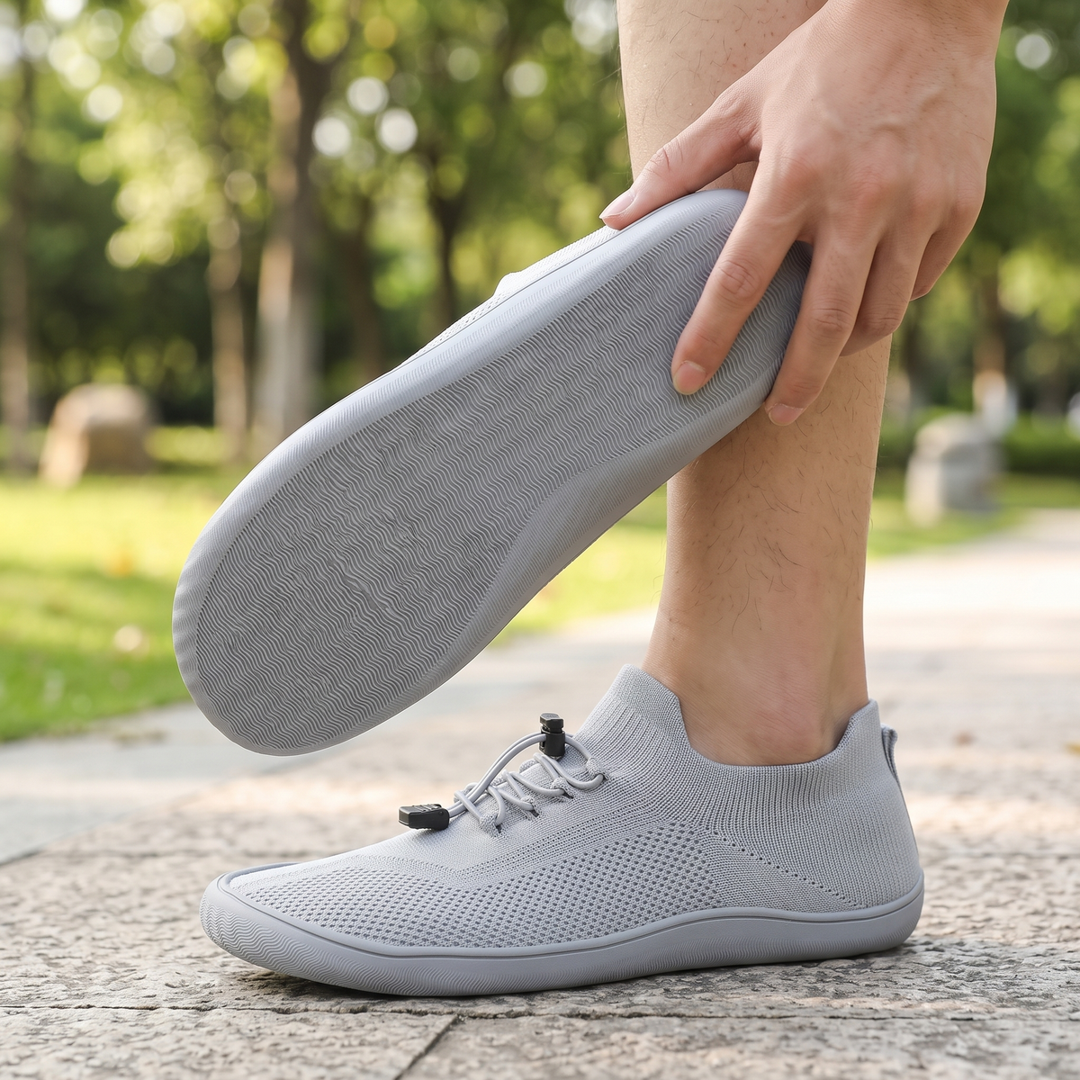 Barefoot Training Shoes — Wide Toe Box, Zero Drop | Gym & Everyday — image 15