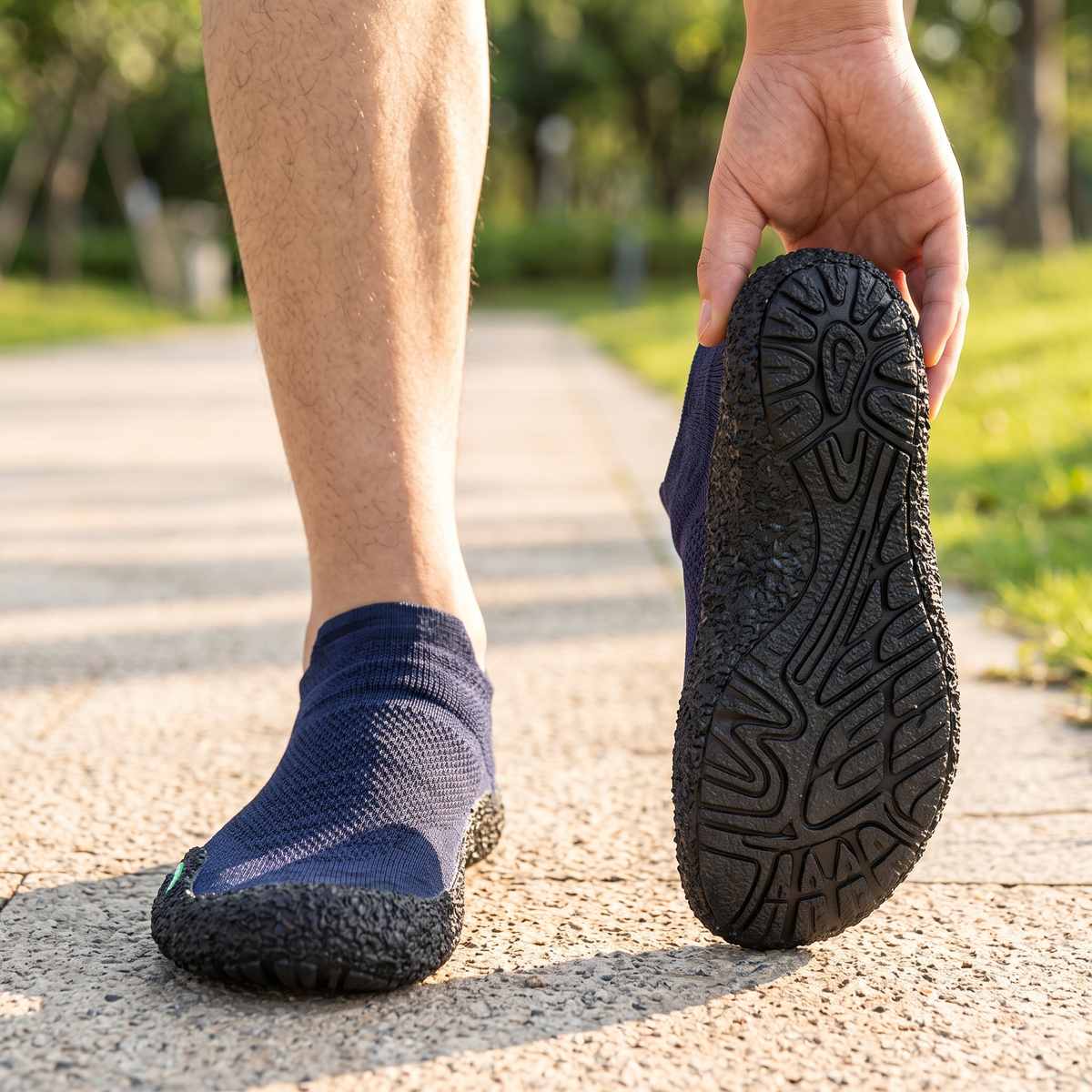 Barefoot Shoes — Wide Toe Box, Ten Colourways | Men & Women — image 20