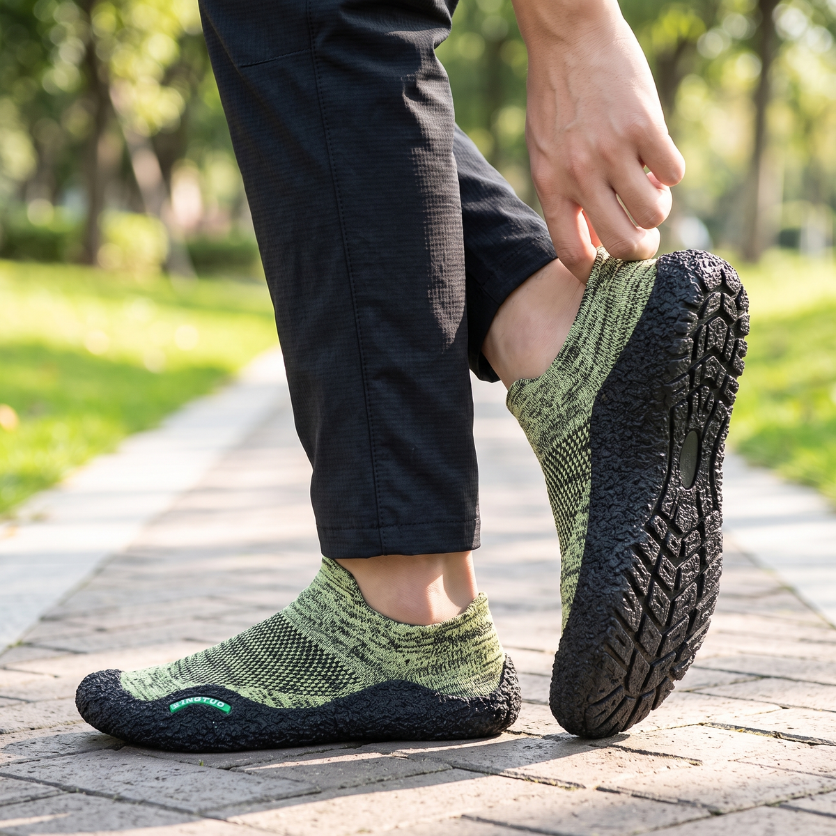 Barefoot Shoes — Wide Toe Box, Ten Colourways | Men & Women — image 18