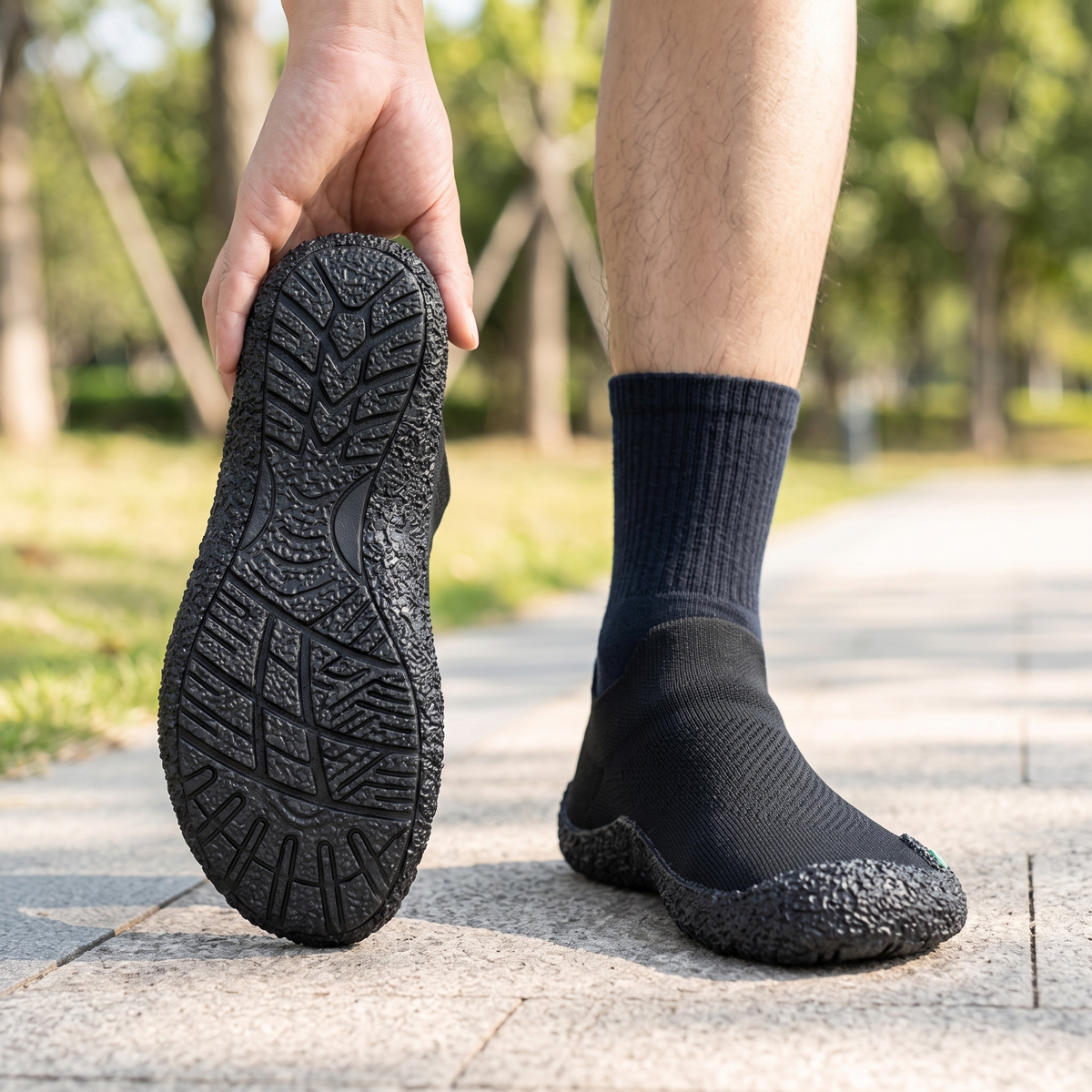 Barefoot Shoes — Wide Toe Box, Ten Colourways | Men & Women — image 19