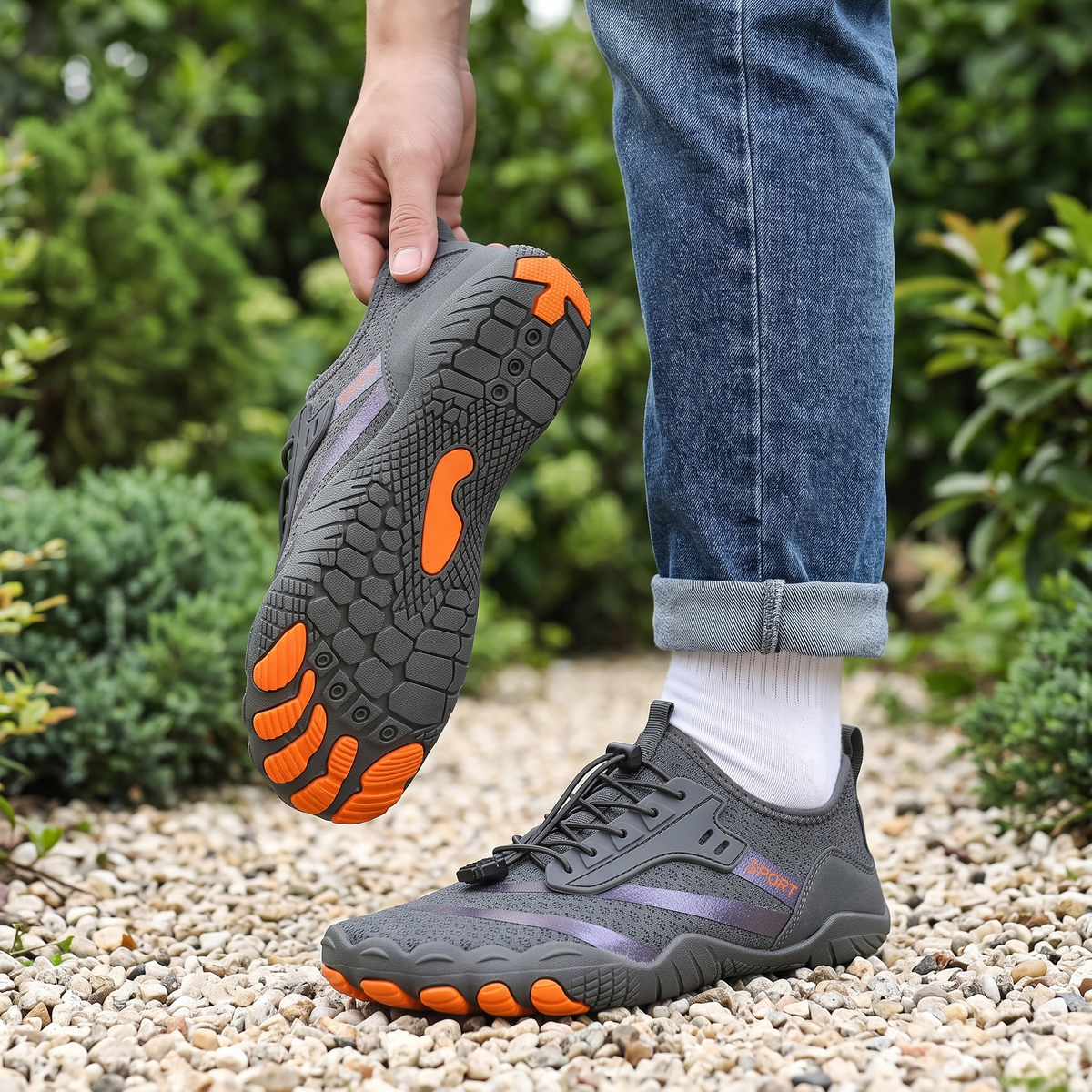 Barefoot Shoes — Wide Toe Box, Ultra-Flexible | Men & Women — image 15