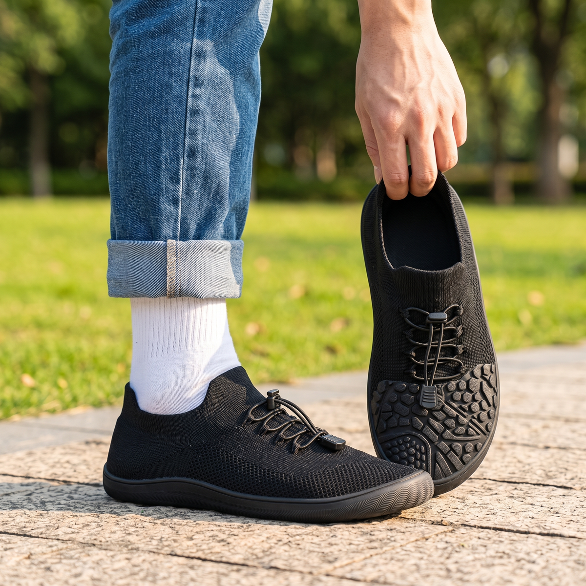 Barefoot Training Shoes — Wide Toe Box, Zero Drop | Gym & Everyday — image 17