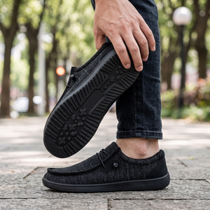 Men's Barefoot Shoes — Wide Toe Box, Zero Drop