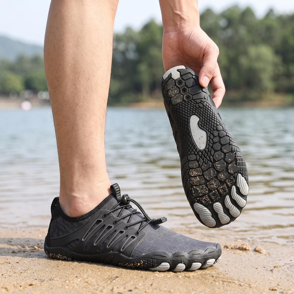 Barefoot Shoes — Wide Toe Box, Breathable Upper | Men & Women — image 12