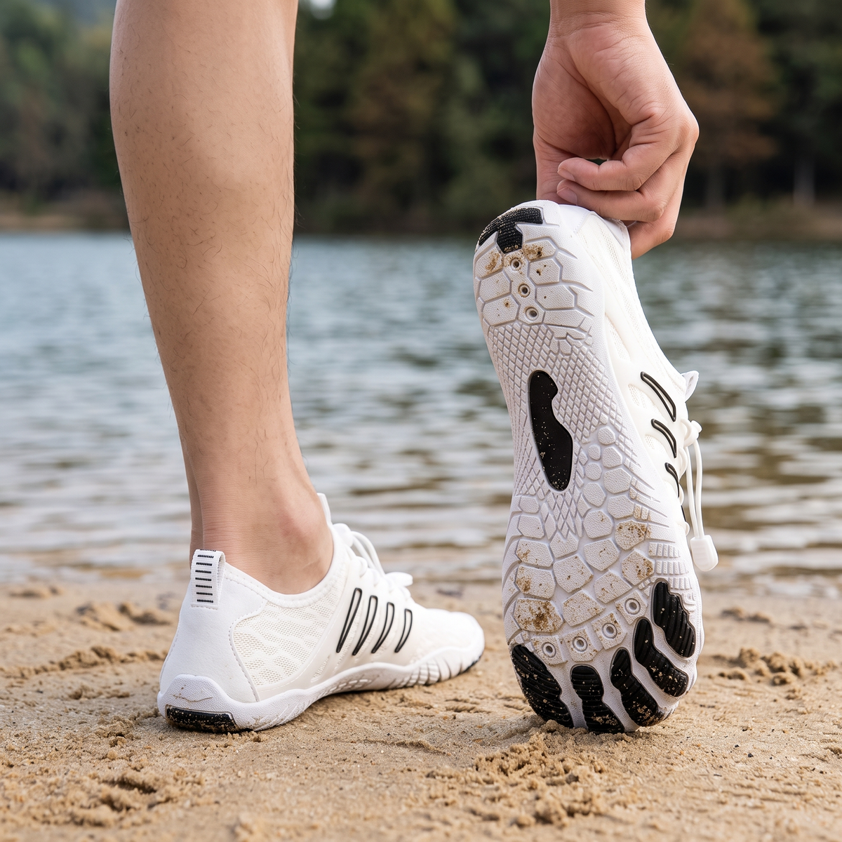 Barefoot Shoes — Wide Toe Box, Breathable Upper | Men & Women — image 13