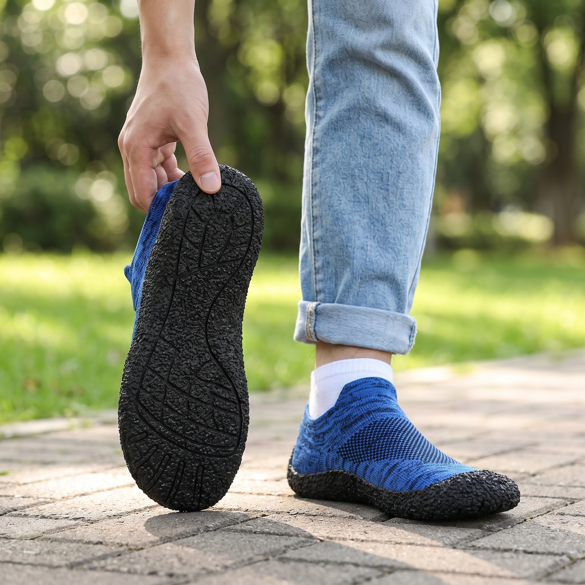Barefoot Shoes — Wide Toe Box, Ten Colourways | Men & Women — image 23