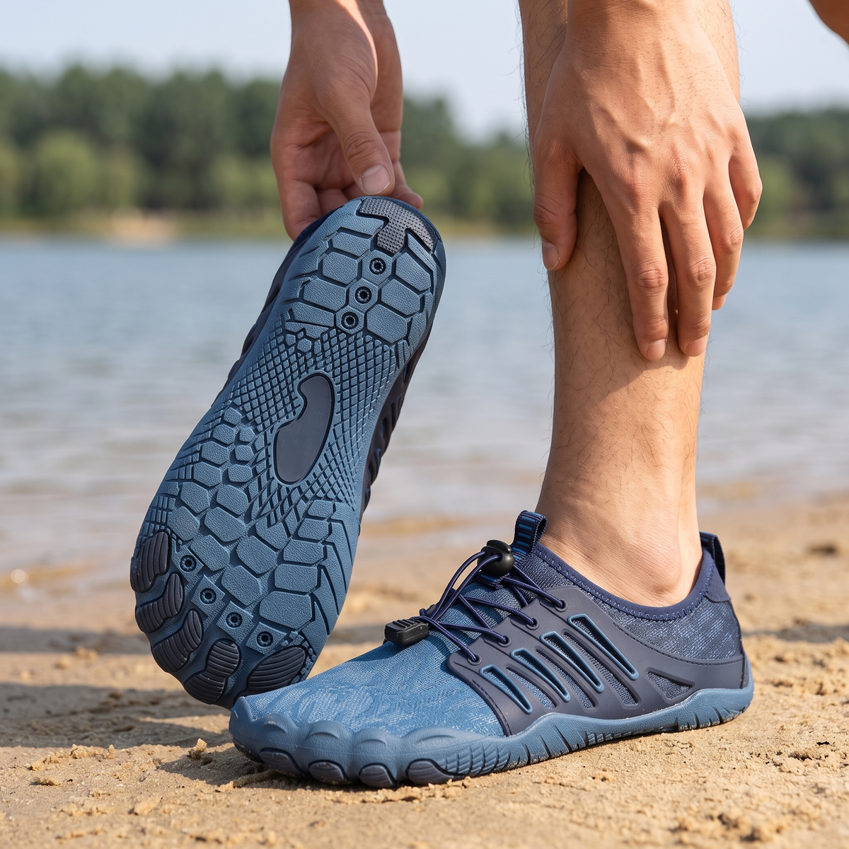 Barefoot Shoes — Wide Toe Box, Breathable Upper | Men & Women — image 11
