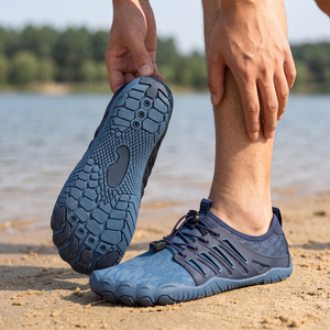 Barefoot Shoes — Wide Toe Box, Breathable Upper | Men & Women