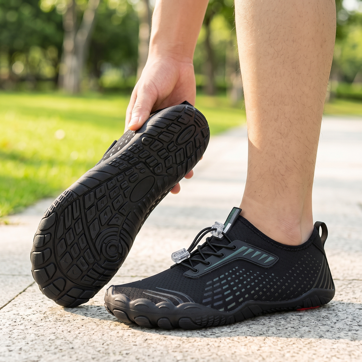 Barefoot Shoes — Wide Toe Box, Lightweight Everyday | Men & Women — image 10