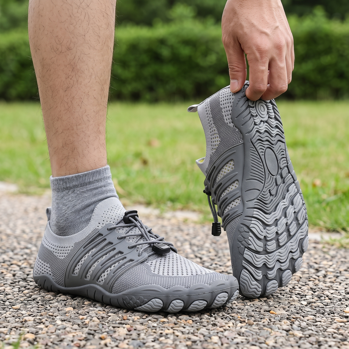 Barefoot Shoes — Wide Toe Box, Flexible Sole | Men & Women — image 14