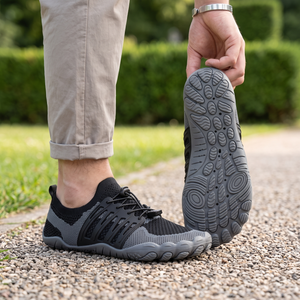 Barefoot Shoes — Wide Toe Box, Flexible Sole | Men & Women