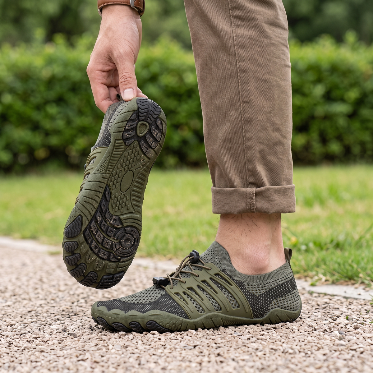 Barefoot Shoes — Wide Toe Box, Flexible Sole | Men & Women — image 15