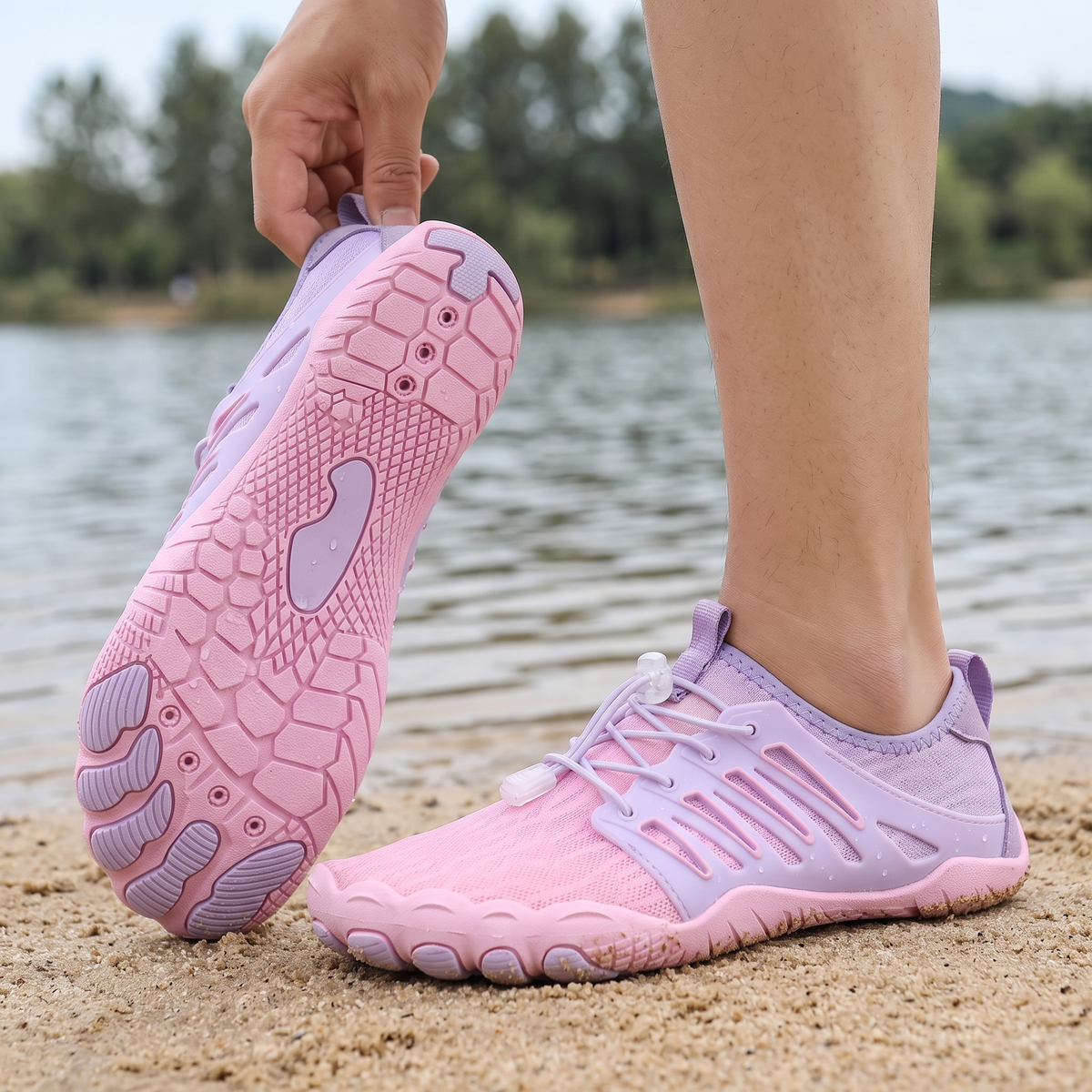 Barefoot Shoes — Wide Toe Box, Breathable Upper | Men & Women — image 16