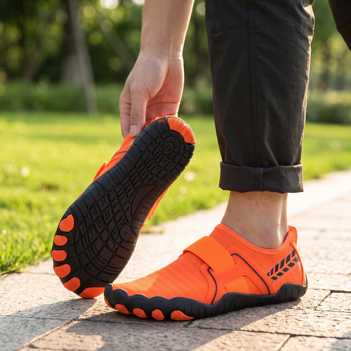 Barefoot Shoes — Wide Toe Box, True Ground Feel | Men & Women — image 13