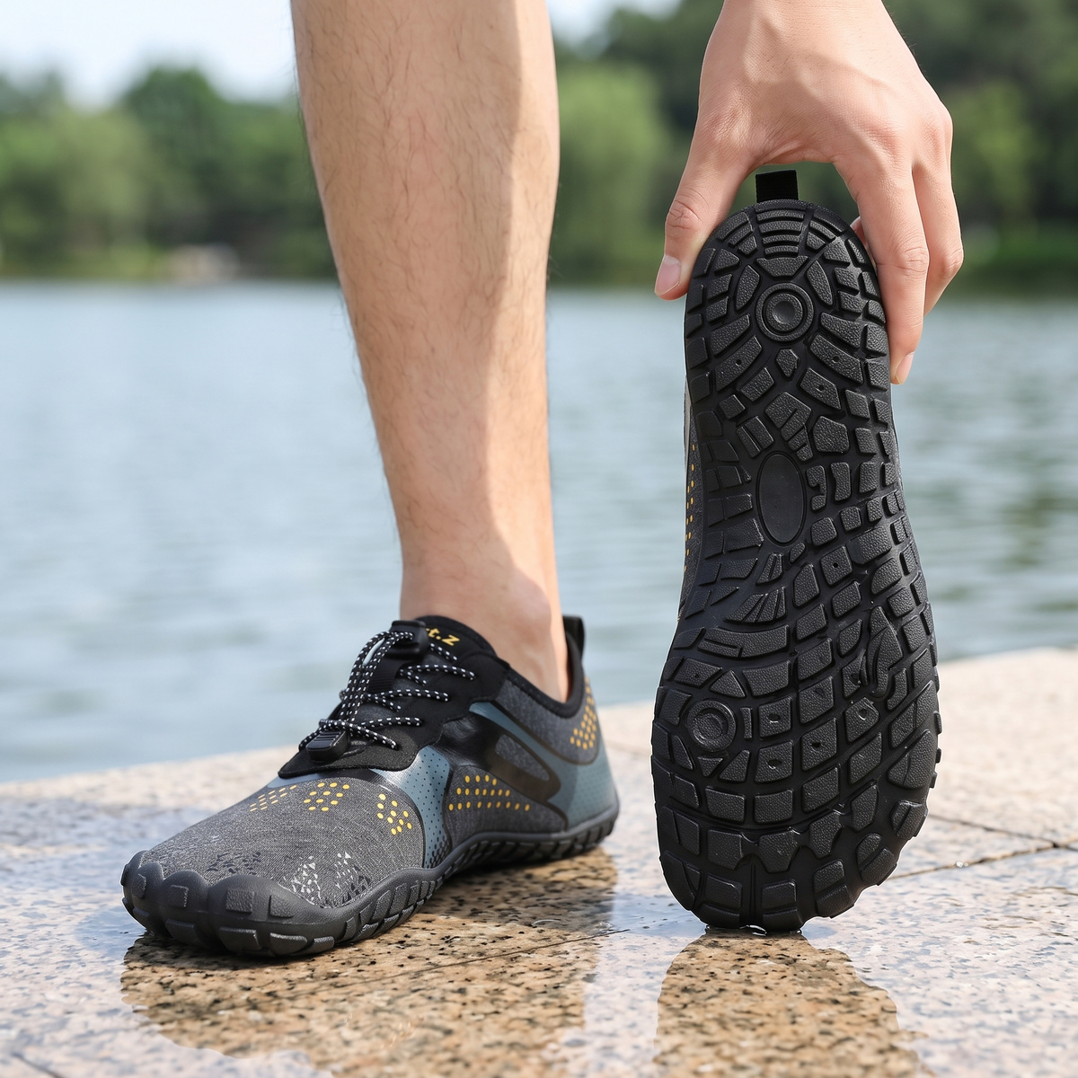 Barefoot Aqua Shoes — Non-Slip, Quick-Dry | Men & Women — image 13