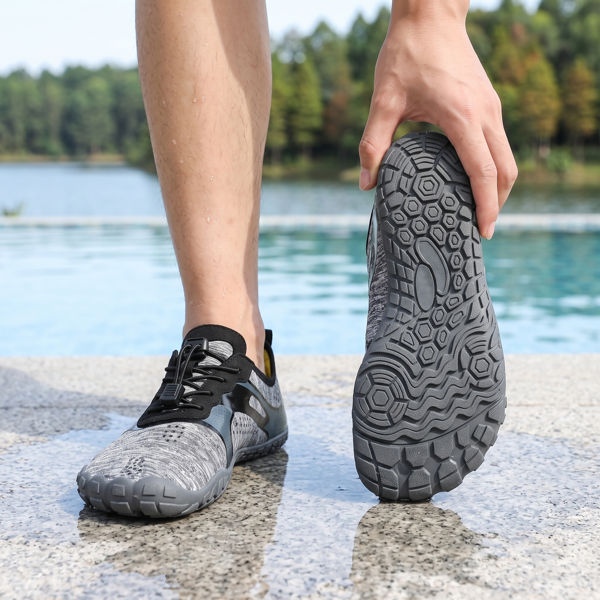 Barefoot Aqua Shoes — Non-Slip, Quick-Dry | Men & Women — image 15