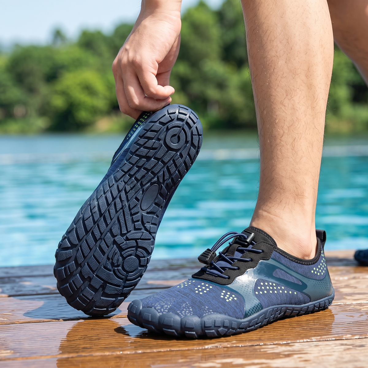 Barefoot Aqua Shoes — Non-Slip, Quick-Dry | Men & Women — image 14