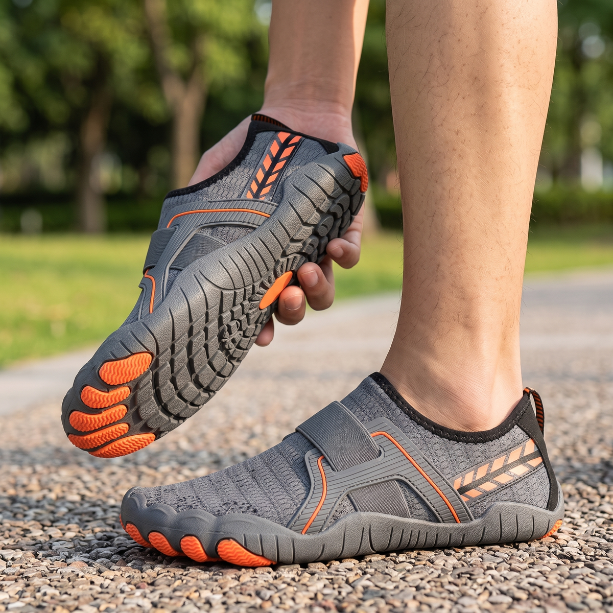 Barefoot Shoes — Wide Toe Box, True Ground Feel | Men & Women — image 14