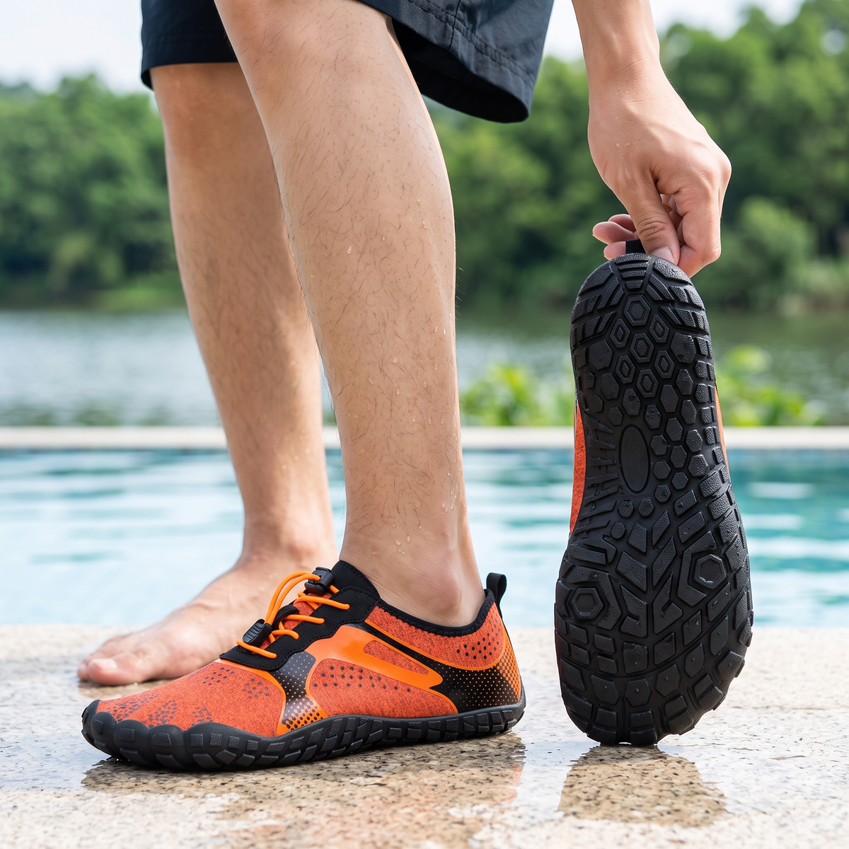 Barefoot Aqua Shoes — Non-Slip, Quick-Dry | Men & Women — image 11