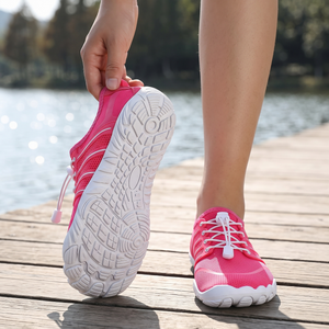 Barefoot Water Shoes — Lightweight, Quick-Dry | Women's & Men's