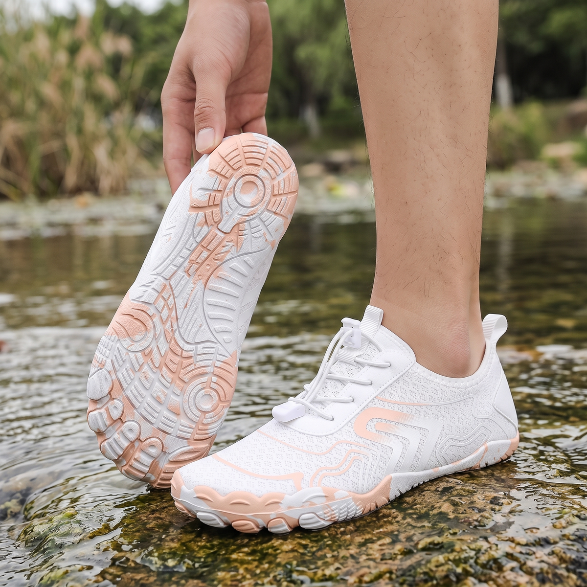 Barefoot Five-Toe Water Shoes — Quick-Dry | Men & Women — image 11