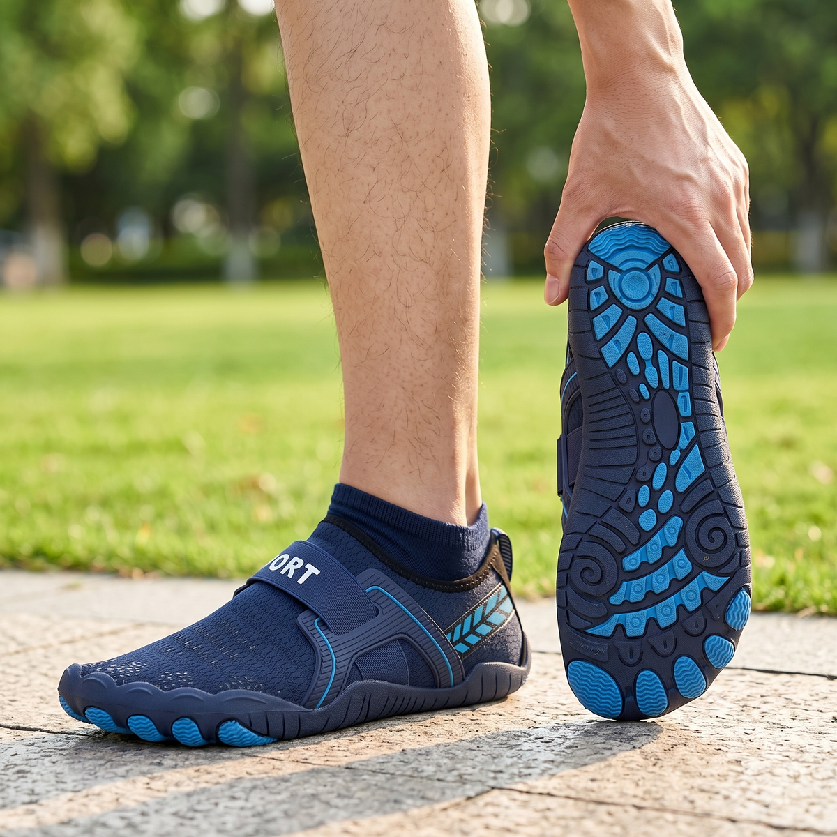 Barefoot Shoes — Wide Toe Box, True Ground Feel | Men & Women — image 16