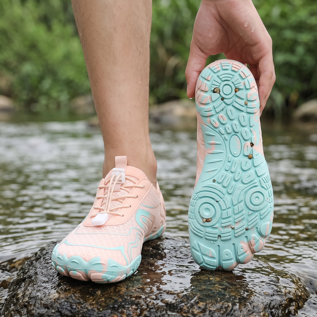 Barefoot Five-Toe Water Shoes — Quick-Dry | Men & Women — image 13
